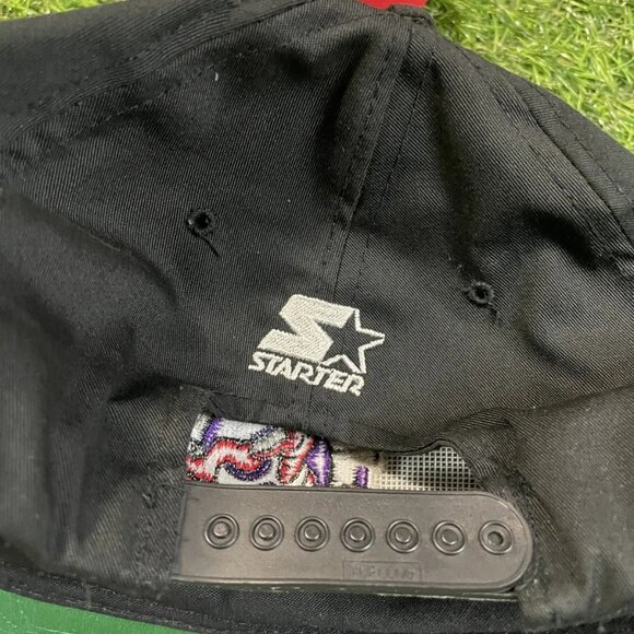 Vintage Toronto Raptors starter snapback - Picture 9 of 10